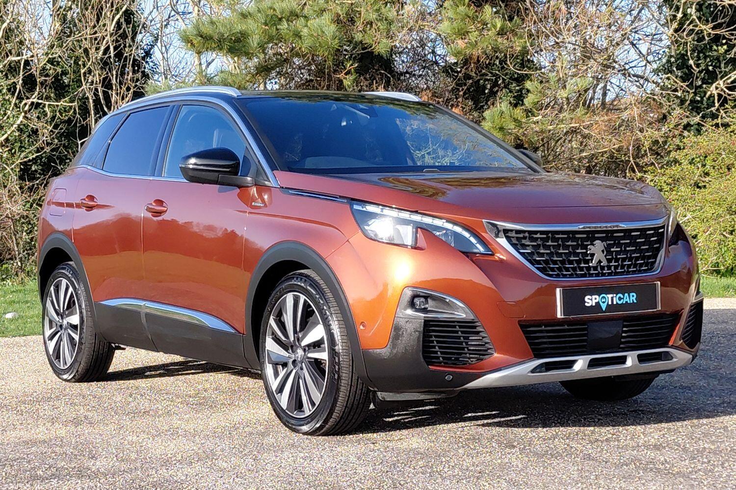 Main listing image - Peugeot 3008