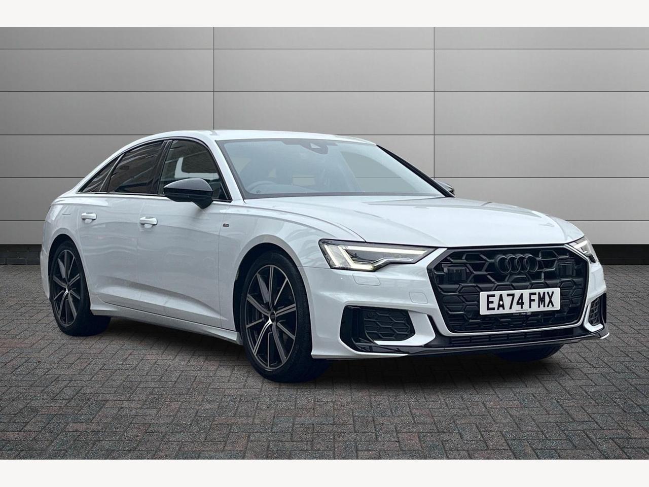 Main listing image - Audi A6