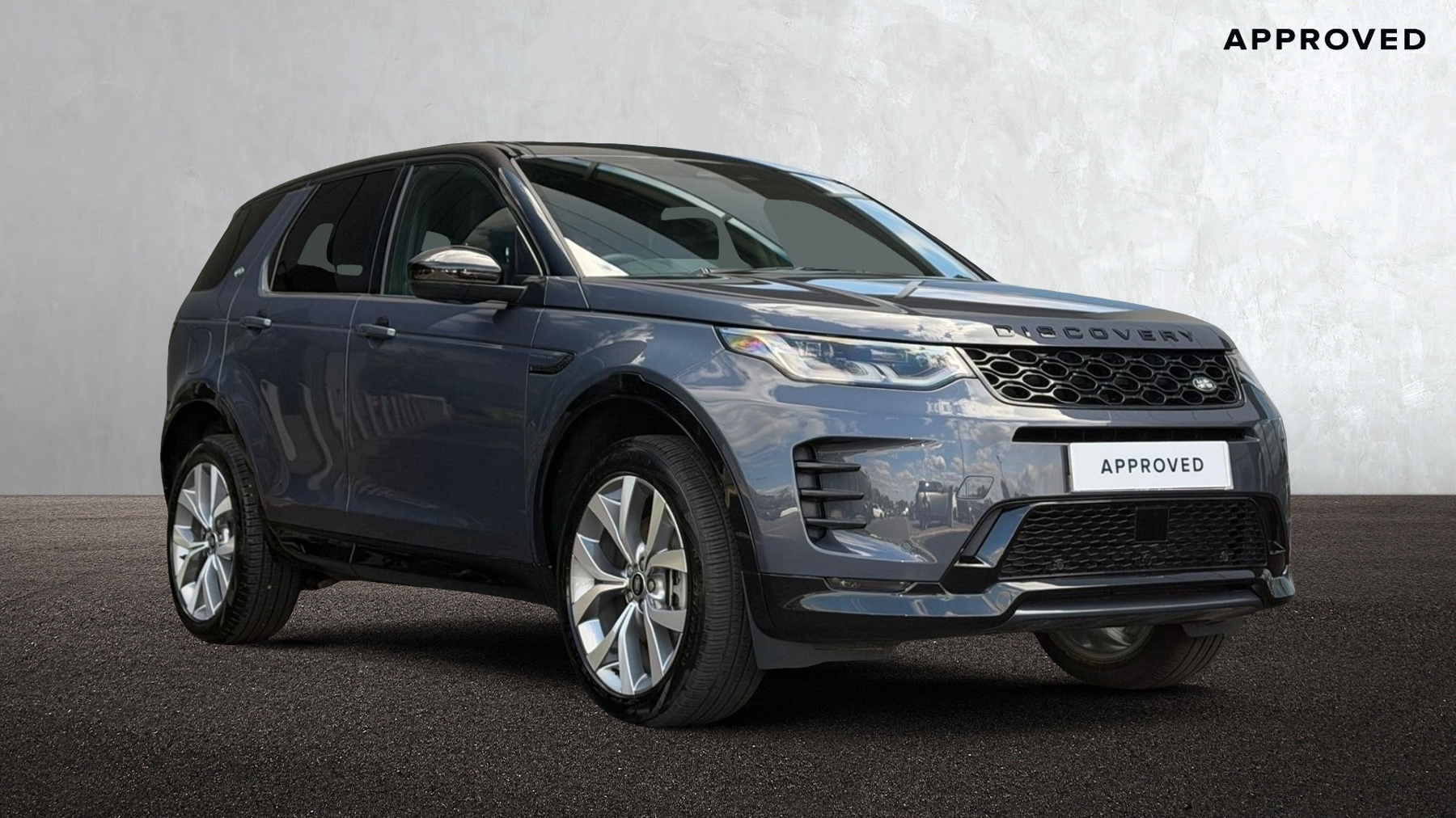 Main listing image - Land Rover Discovery Sport