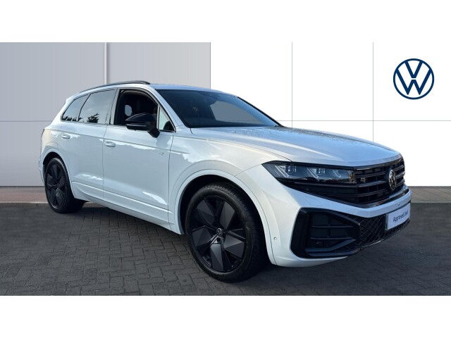 Main listing image - Volkswagen Touareg