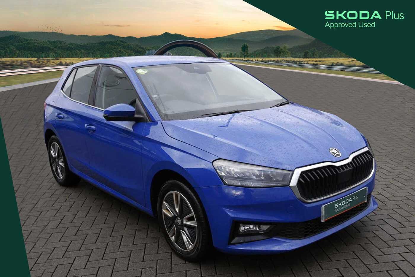 Main listing image - Skoda Fabia