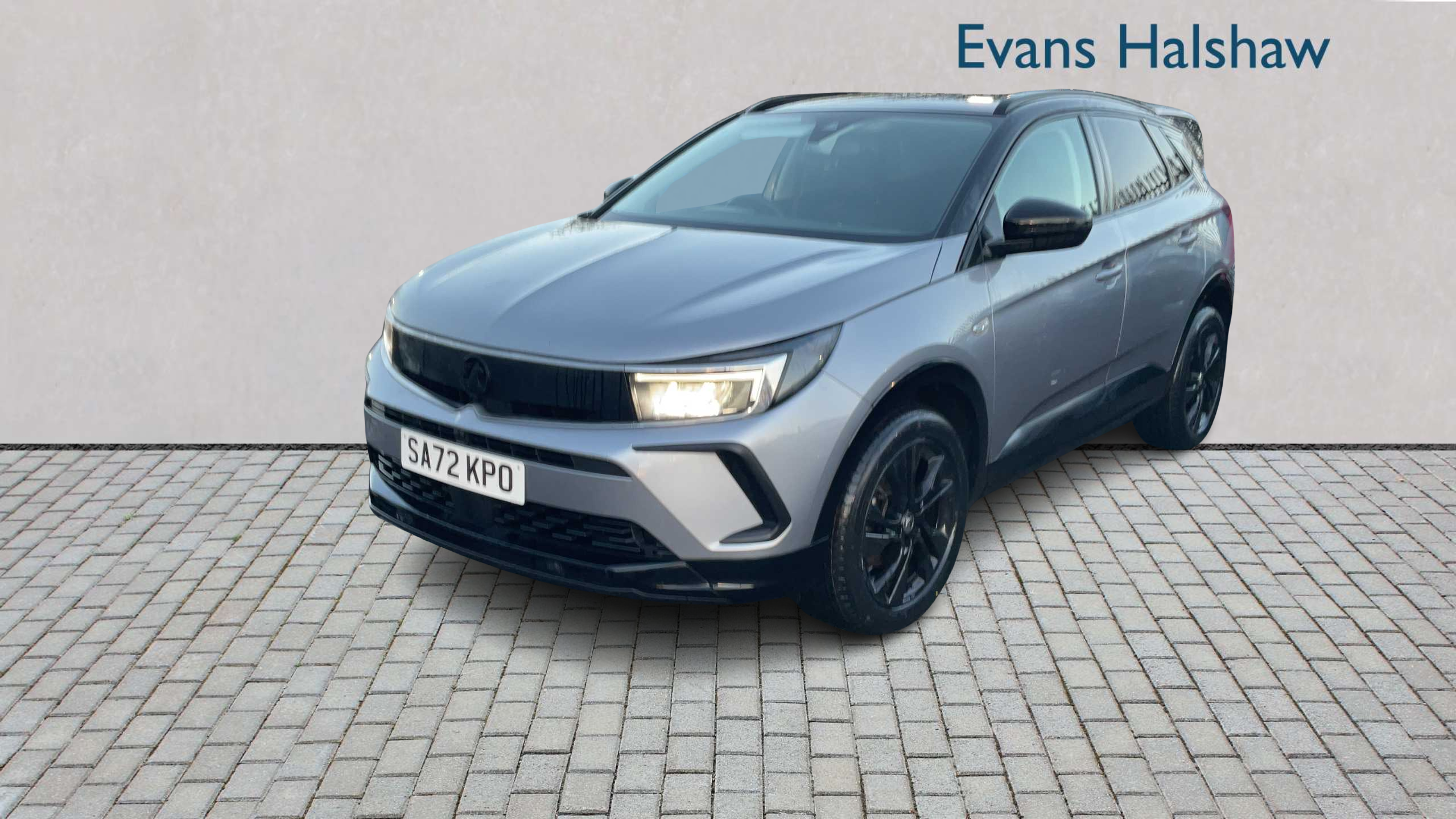 Main listing image - Vauxhall Grandland