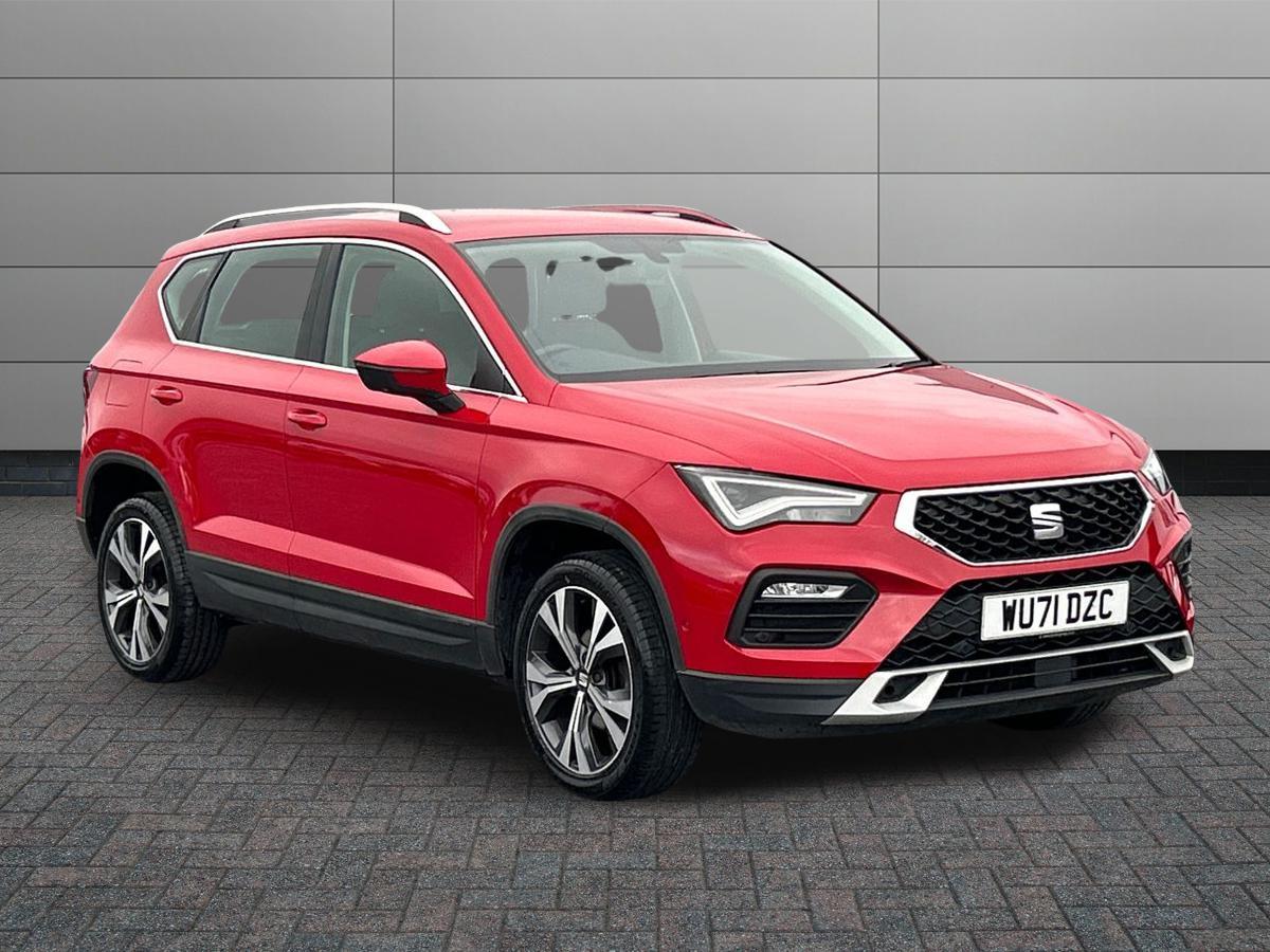 Main listing image - SEAT Ateca