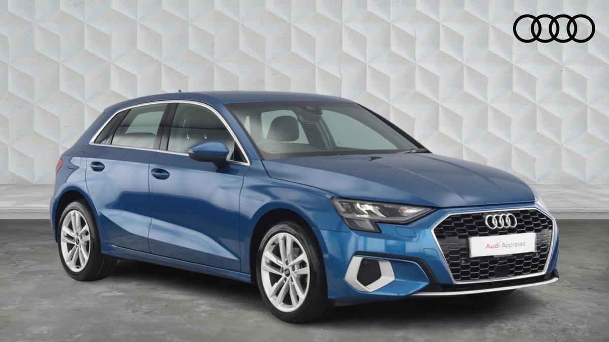 Main listing image - Audi A3