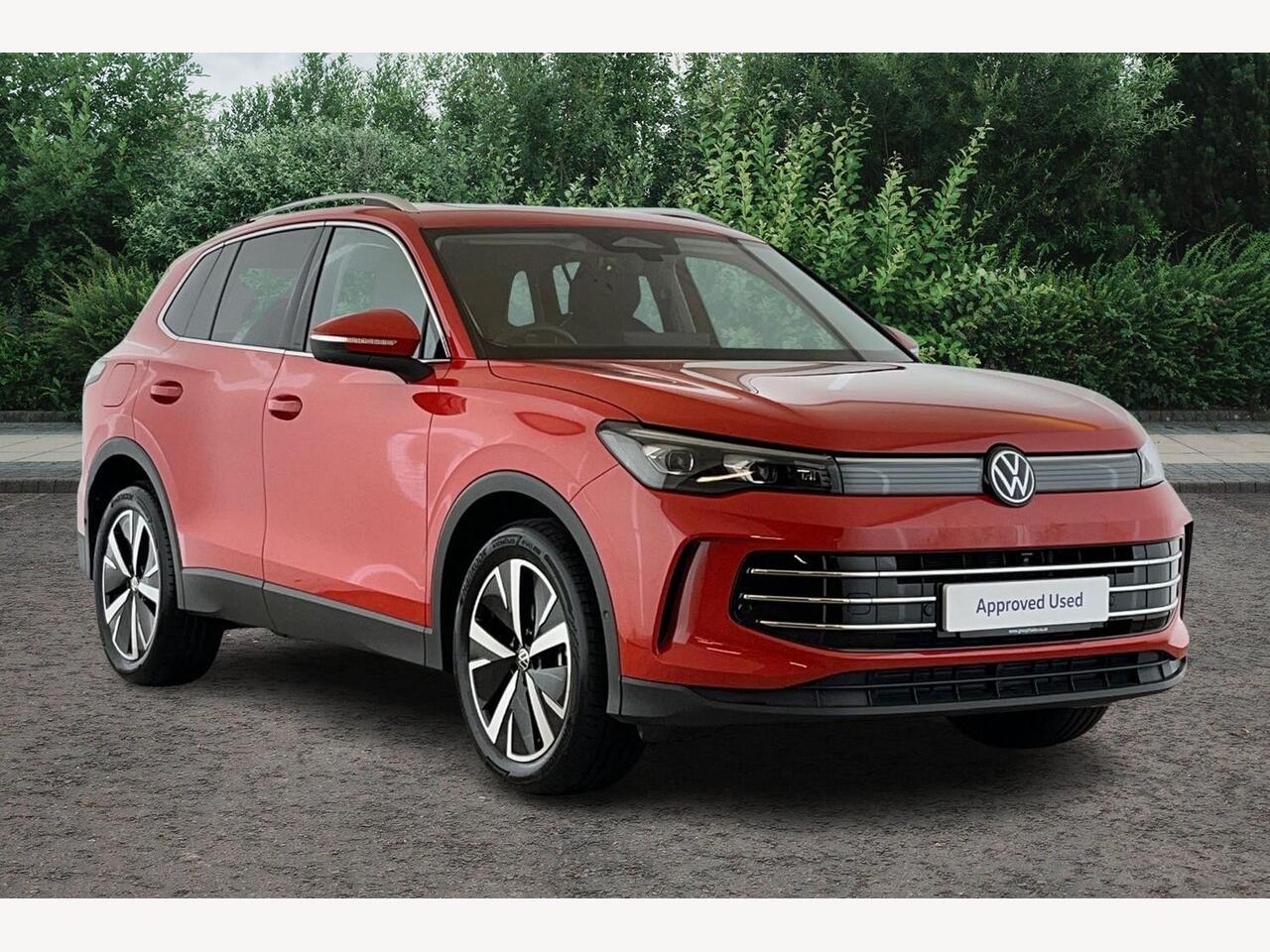 Main listing image - Volkswagen Tiguan