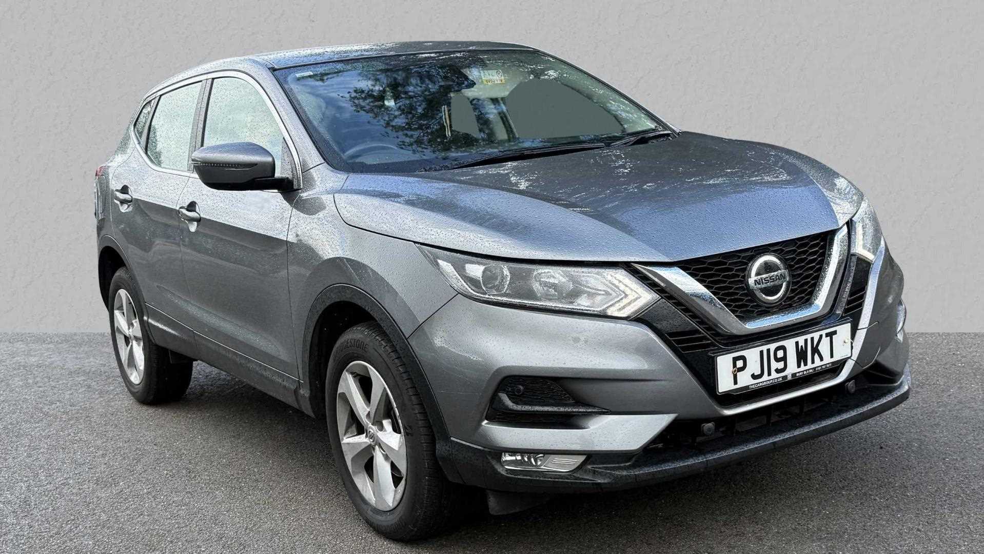 Main listing image - Nissan Qashqai