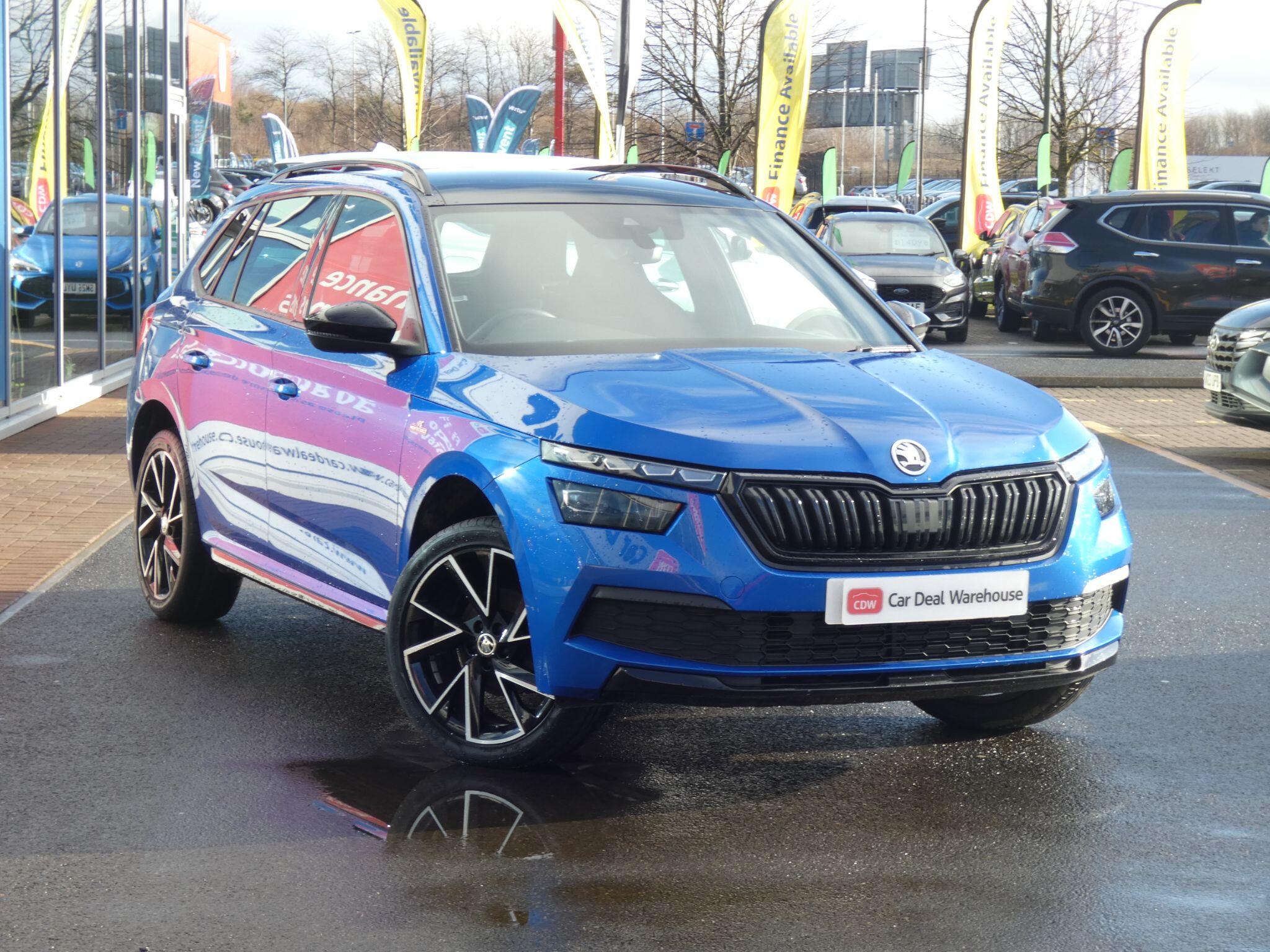 Main listing image - Skoda Kamiq