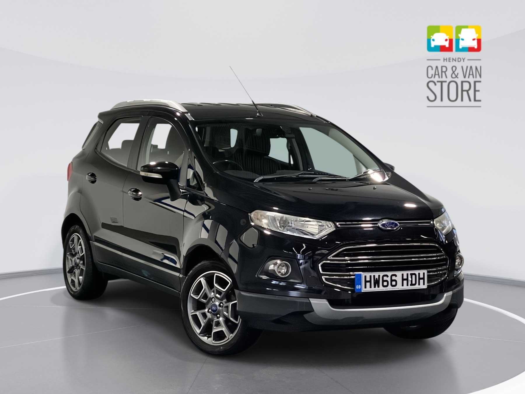 Main listing image - Ford EcoSport