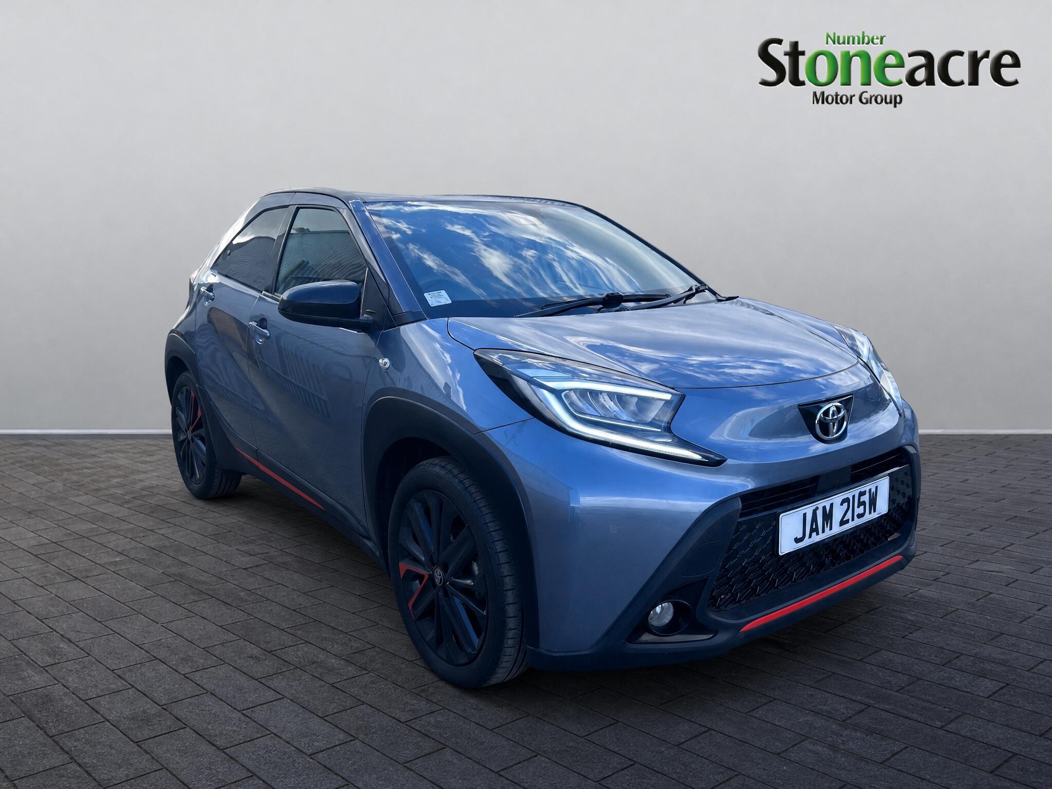 Main listing image - Toyota Aygo X