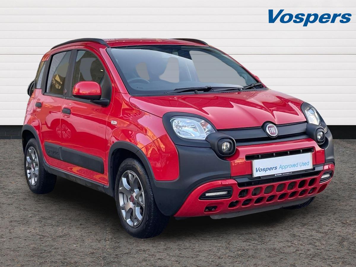Main listing image - Fiat Panda
