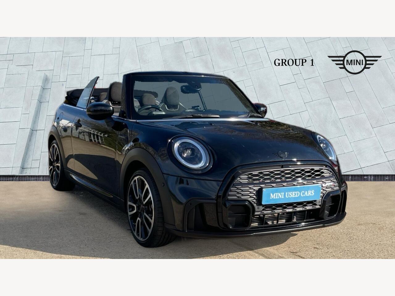Main listing image - MINI Convertible