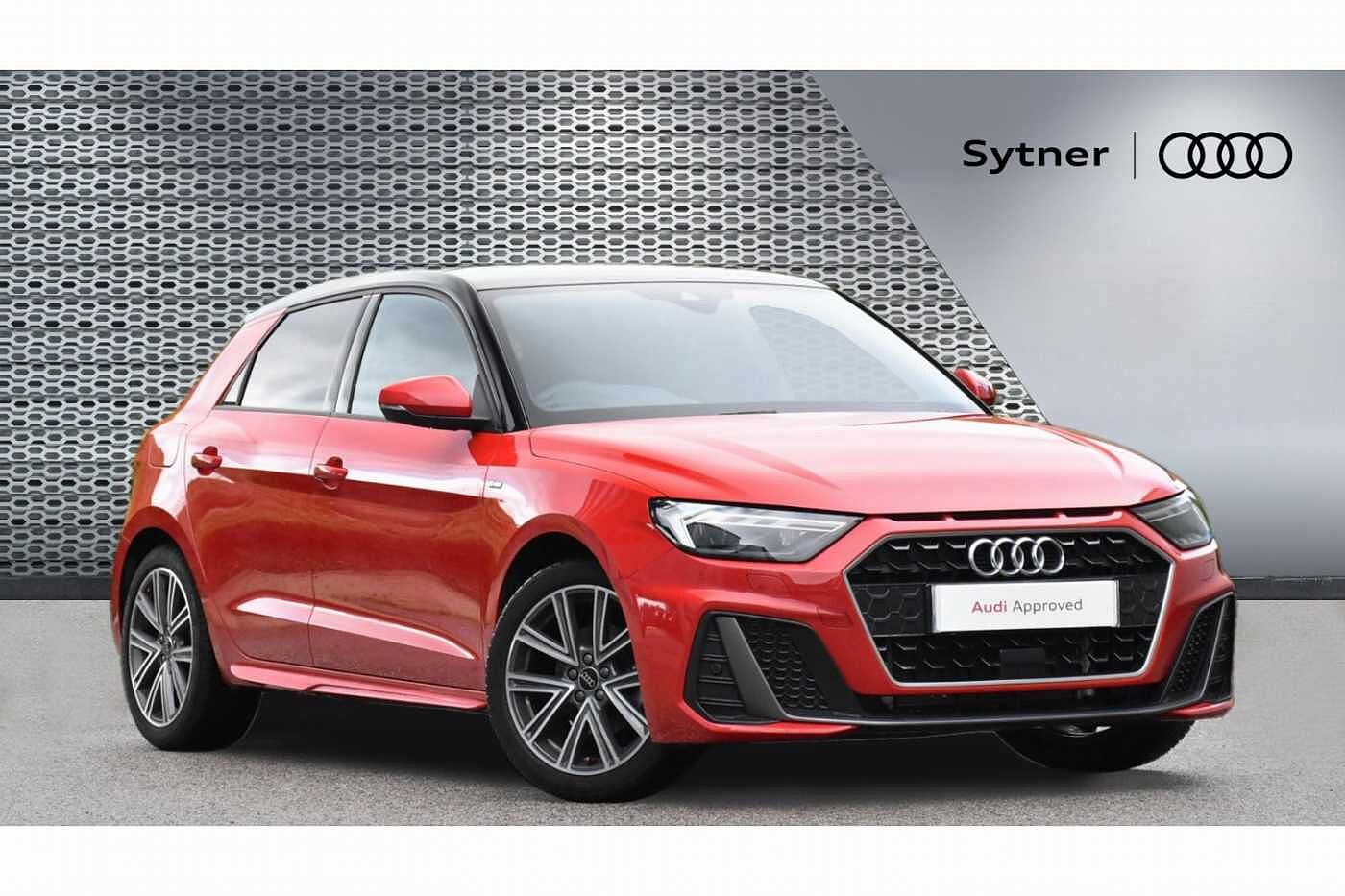 Main listing image - Audi A1