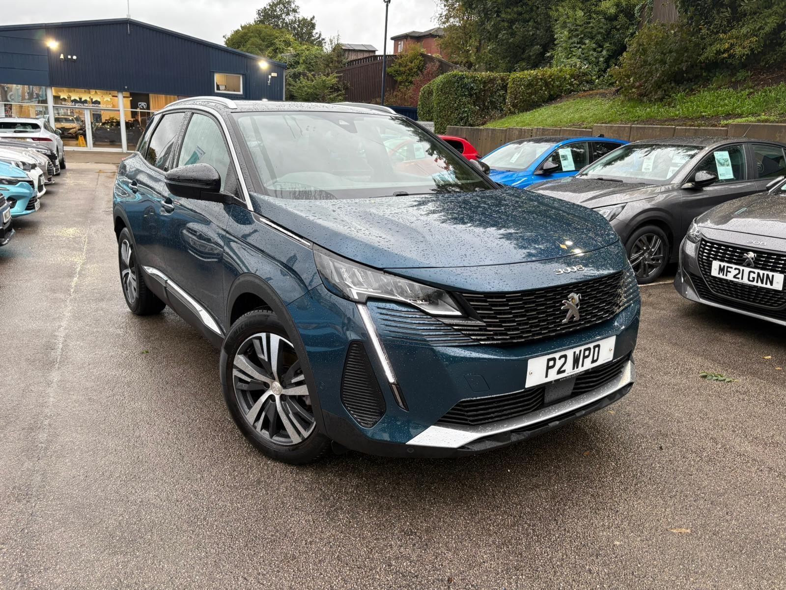 Main listing image - Peugeot 3008