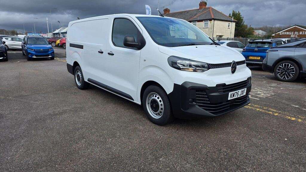 Main listing image - Citroen Dispatch
