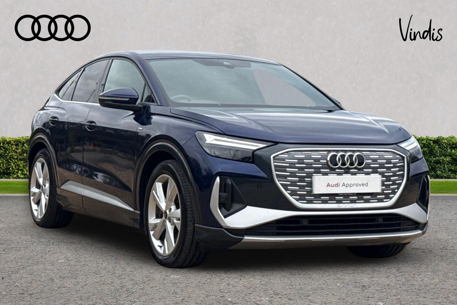Main listing image - Audi Q4