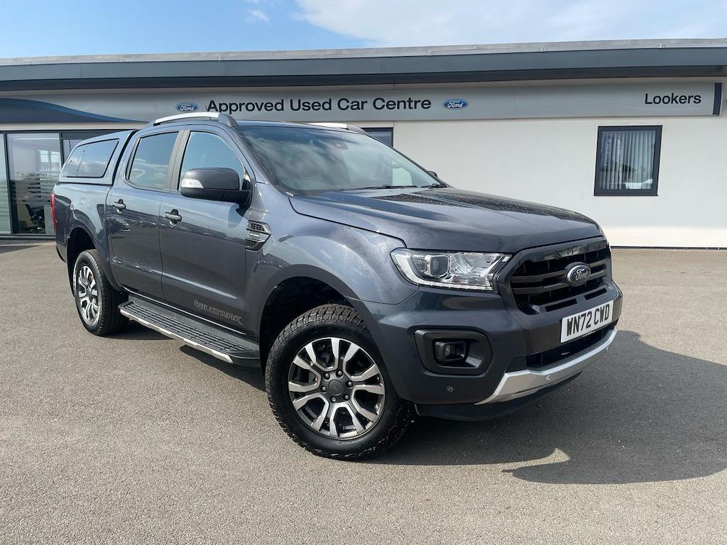 Main listing image - Ford Ranger