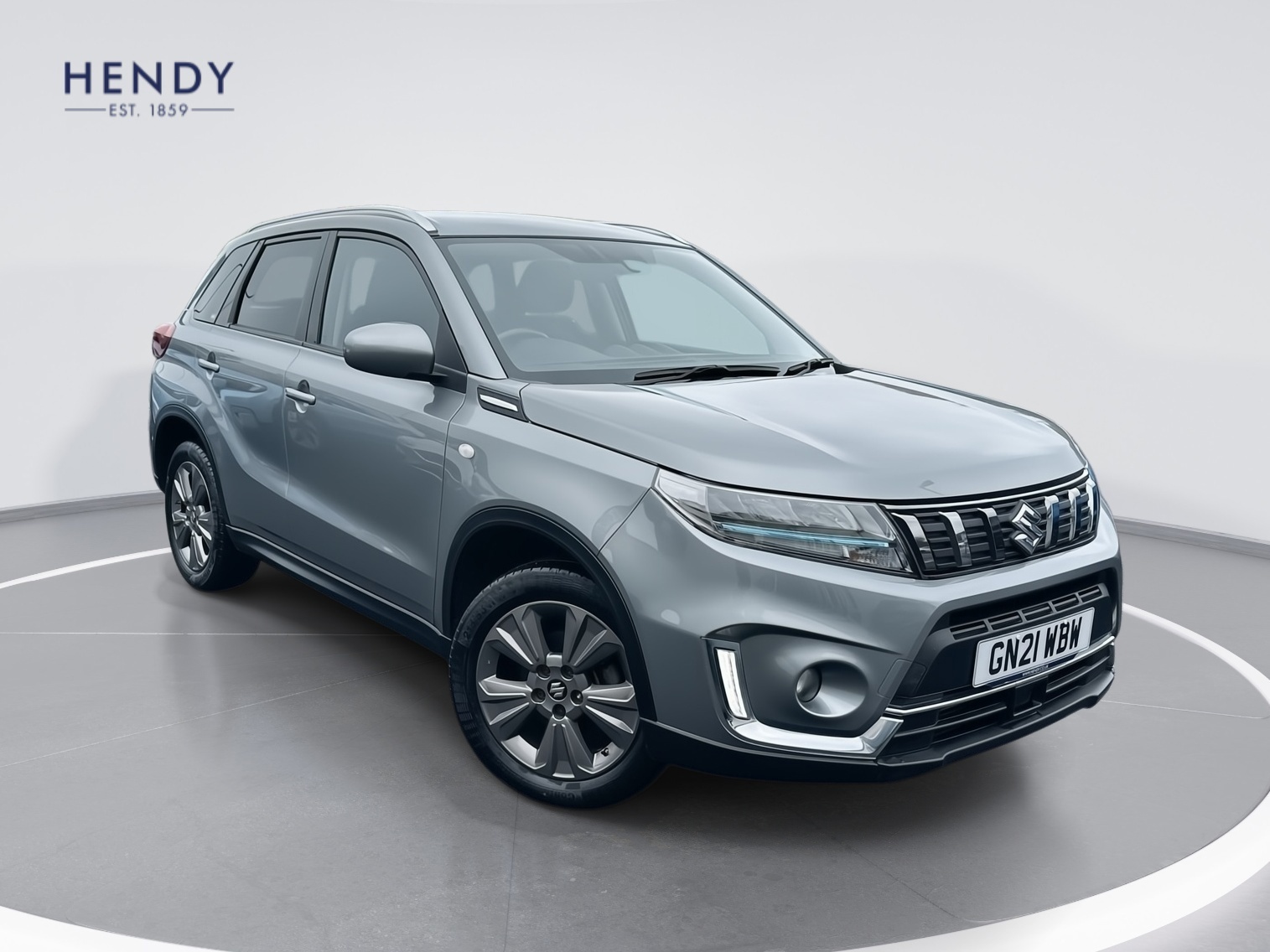 Main listing image - Suzuki Vitara