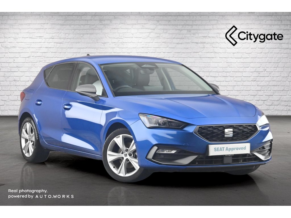 Main listing image - SEAT Leon