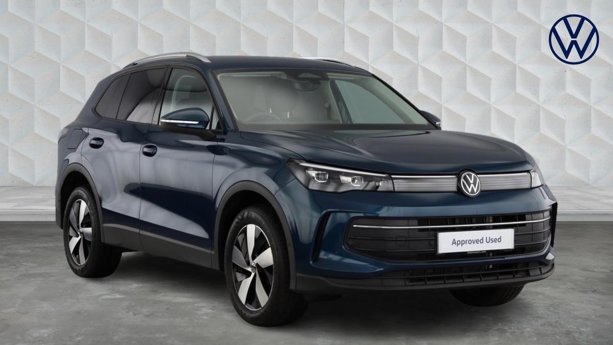 Main listing image - Volkswagen Tiguan