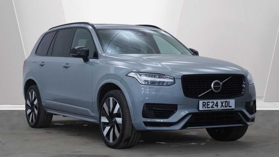 Main listing image - Volvo XC90