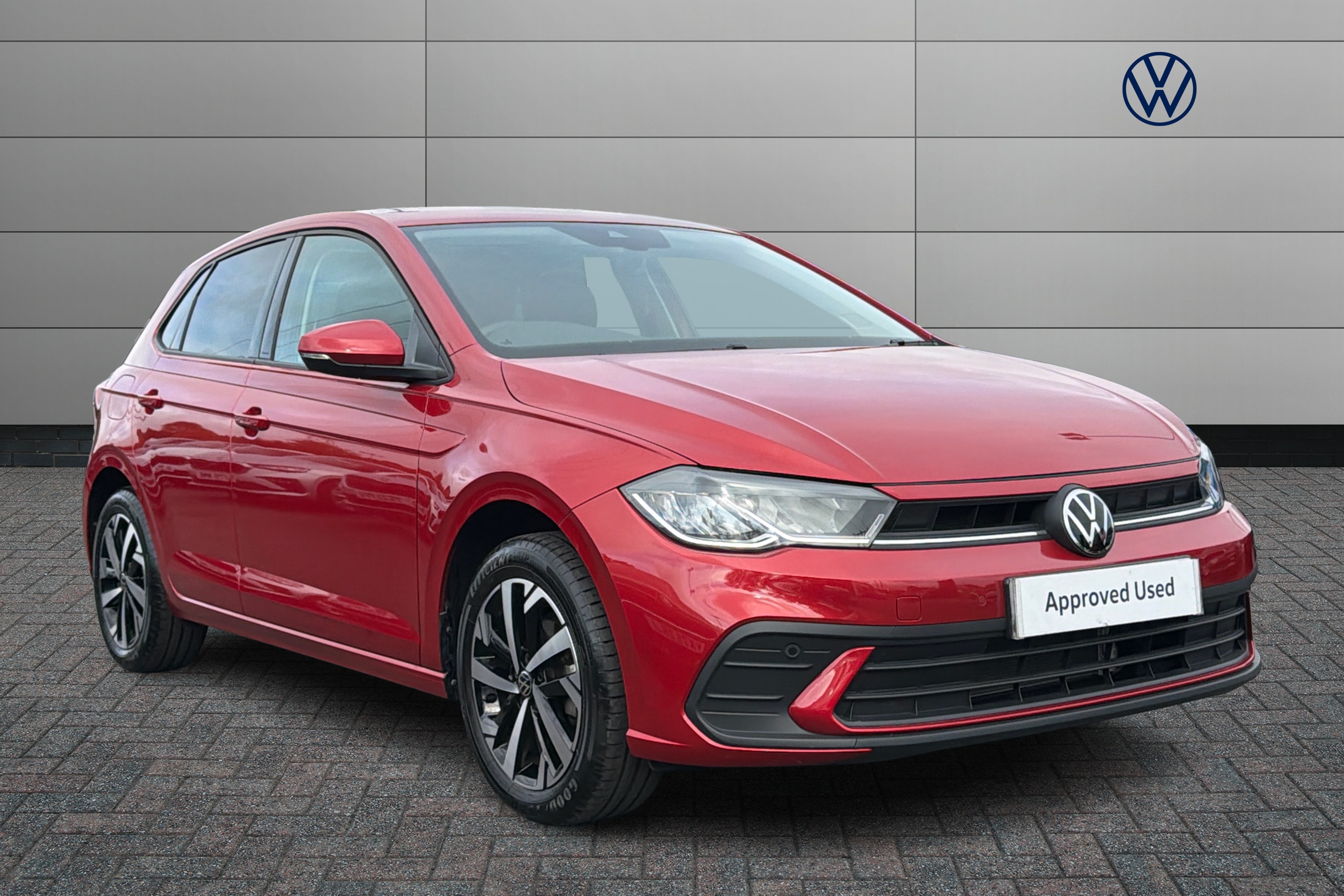 Main listing image - Volkswagen Polo