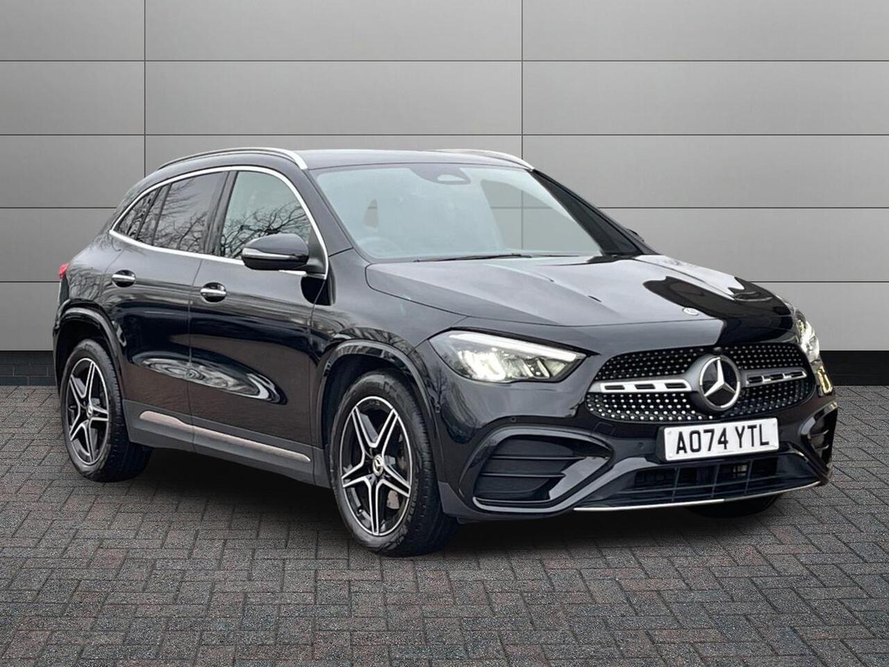 Main listing image - Mercedes-Benz GLA