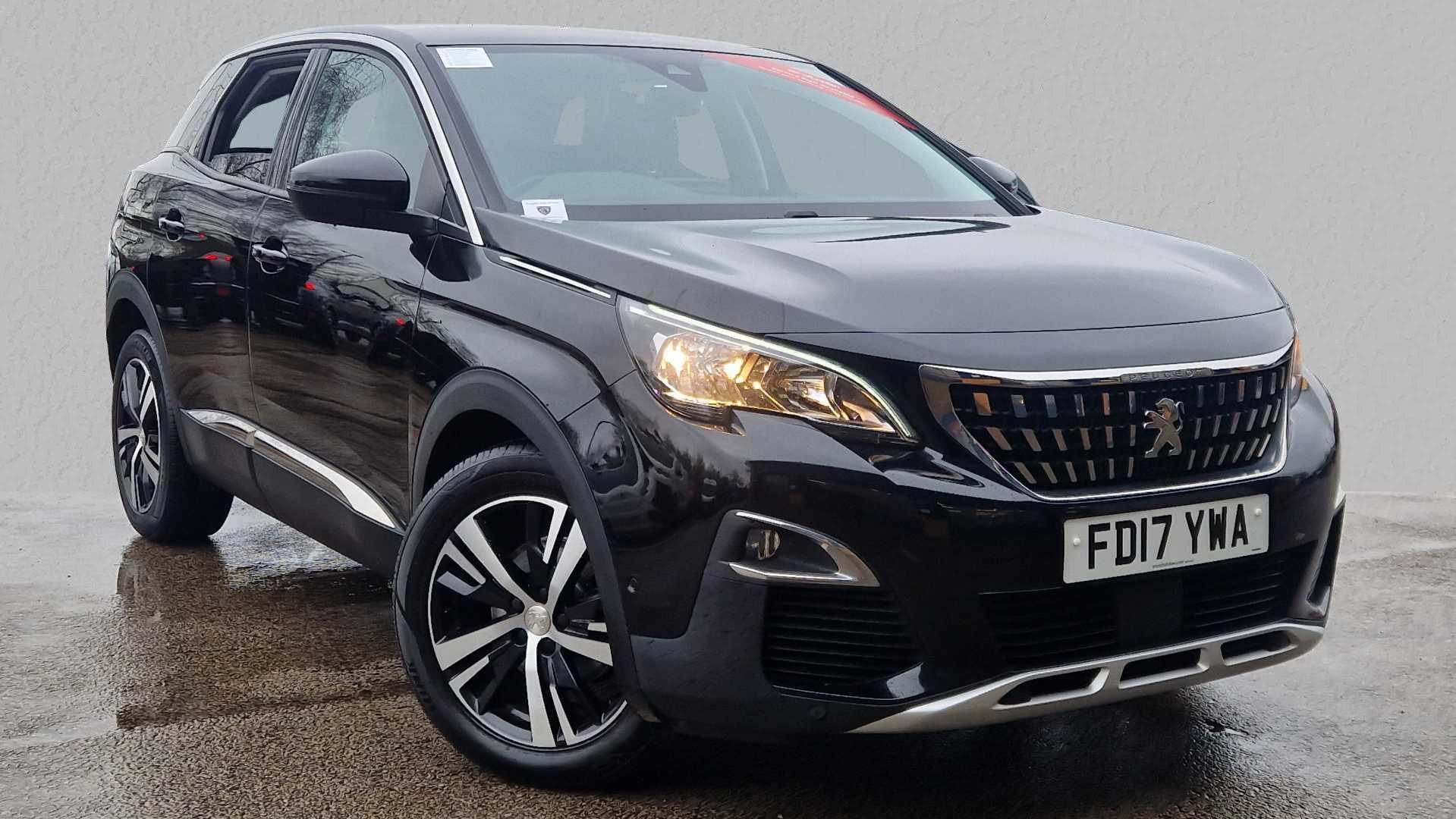 Main listing image - Peugeot 3008