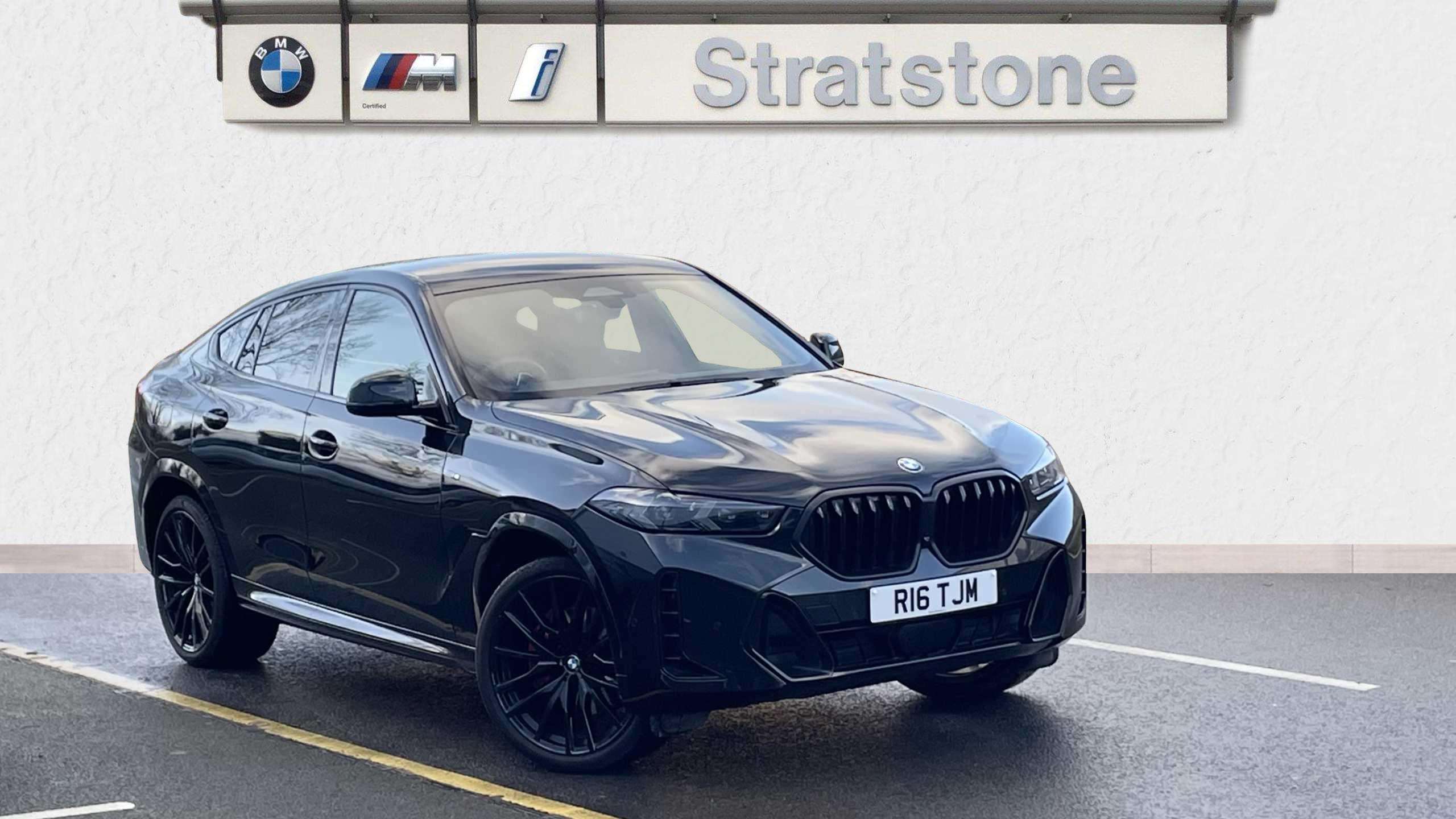 Main listing image - BMW X6