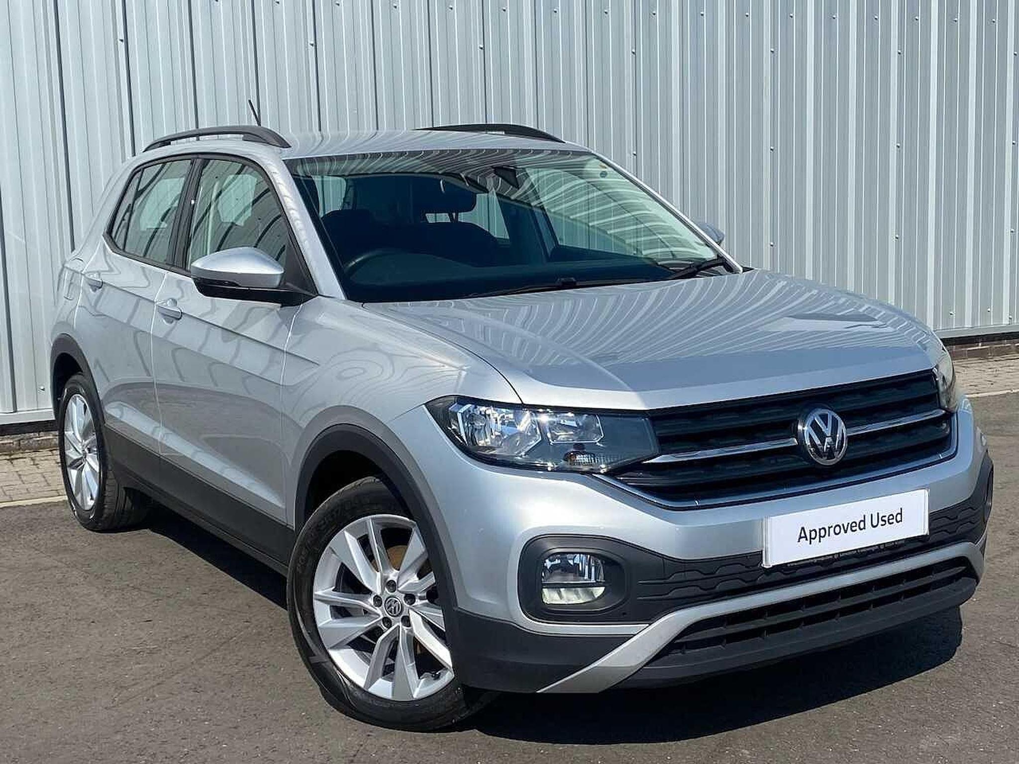 Main listing image - Volkswagen T-Cross