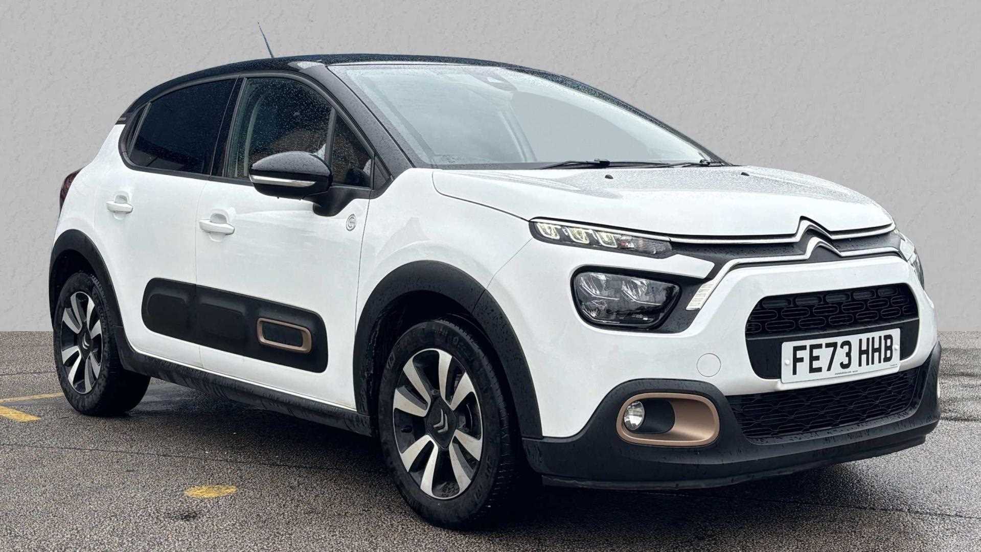 Main listing image - Citroen C3