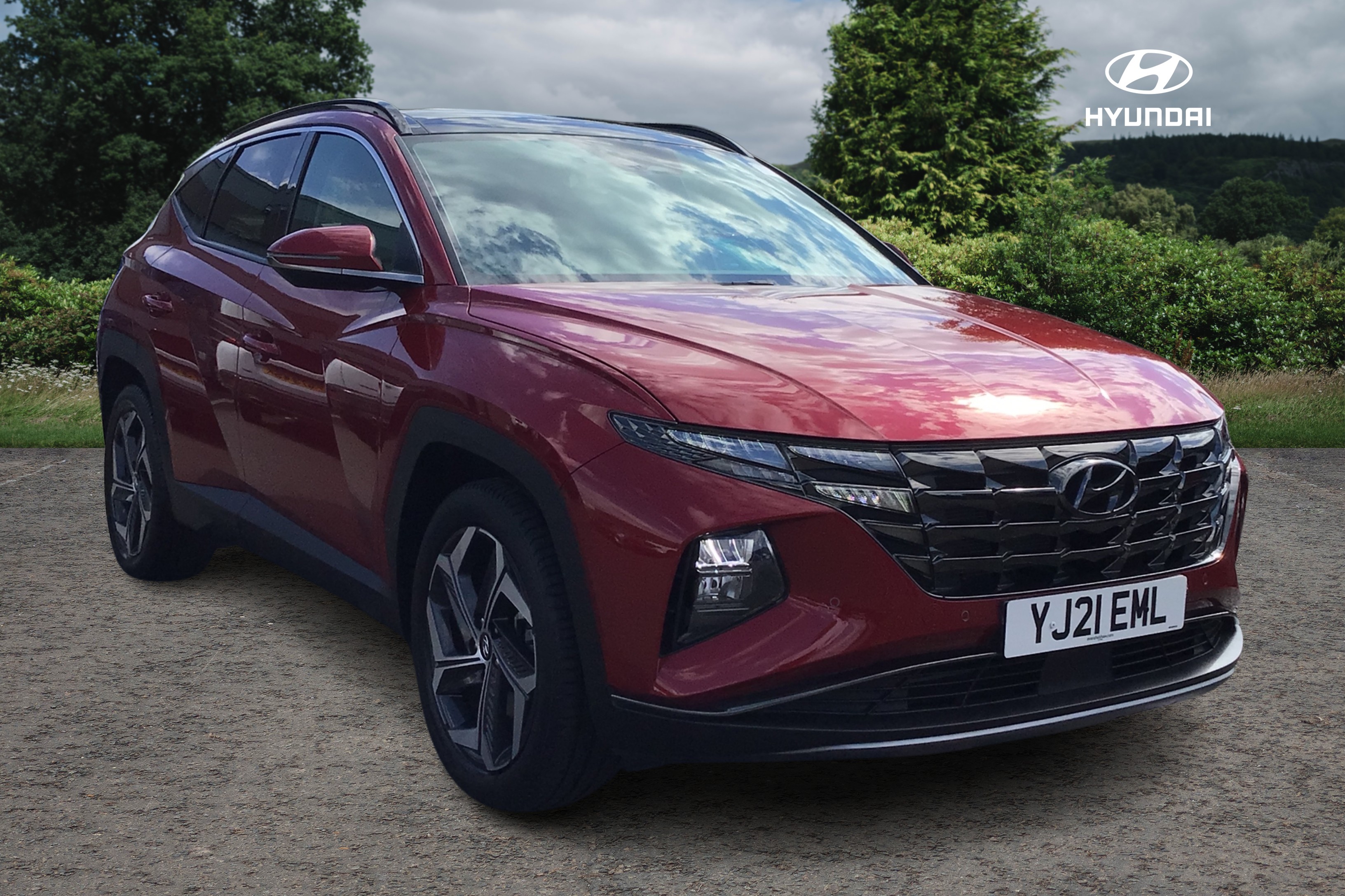Main listing image - Hyundai Tucson