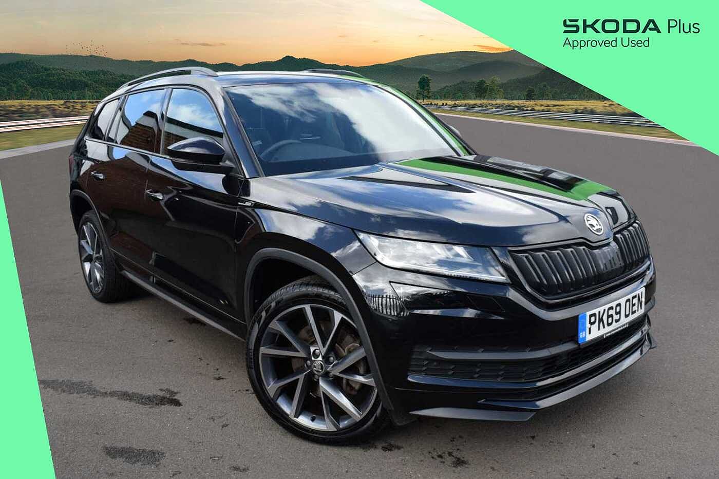 Main listing image - Skoda Kodiaq