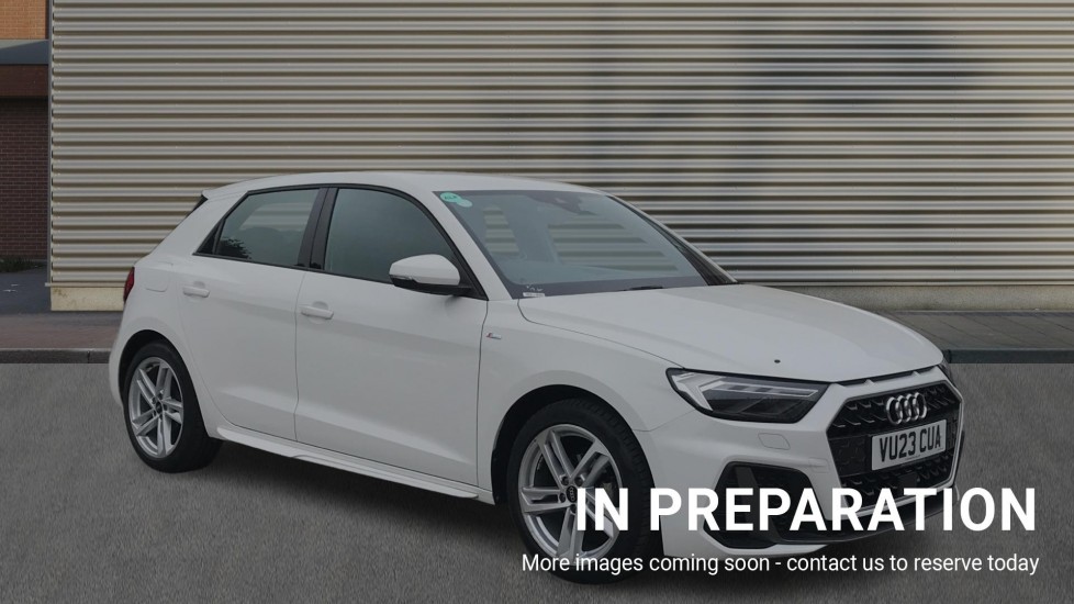 Main listing image - Audi A1