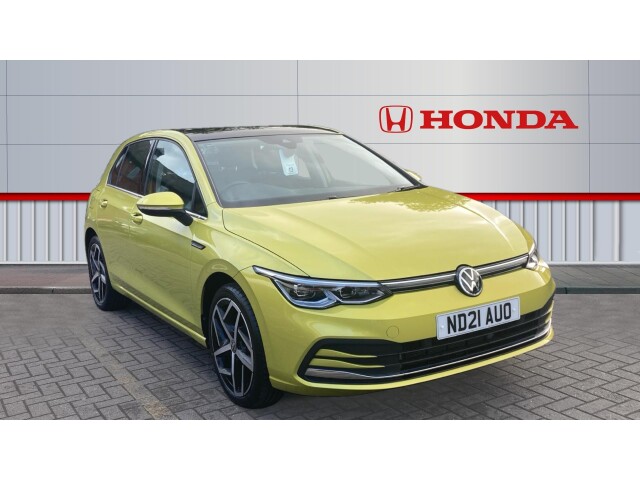 Main listing image - Volkswagen Golf