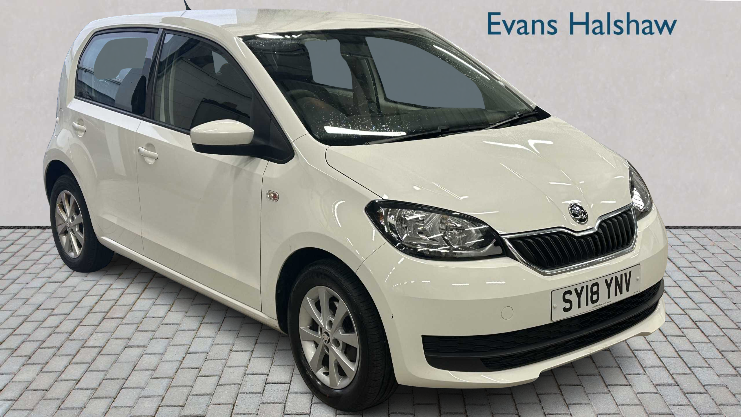 Main listing image - Skoda Citigo