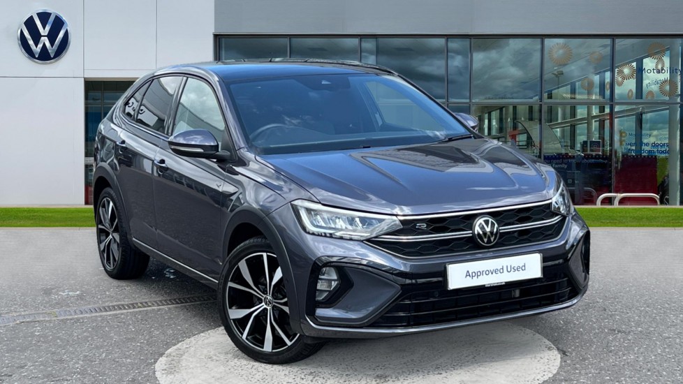 Main listing image - Volkswagen Taigo