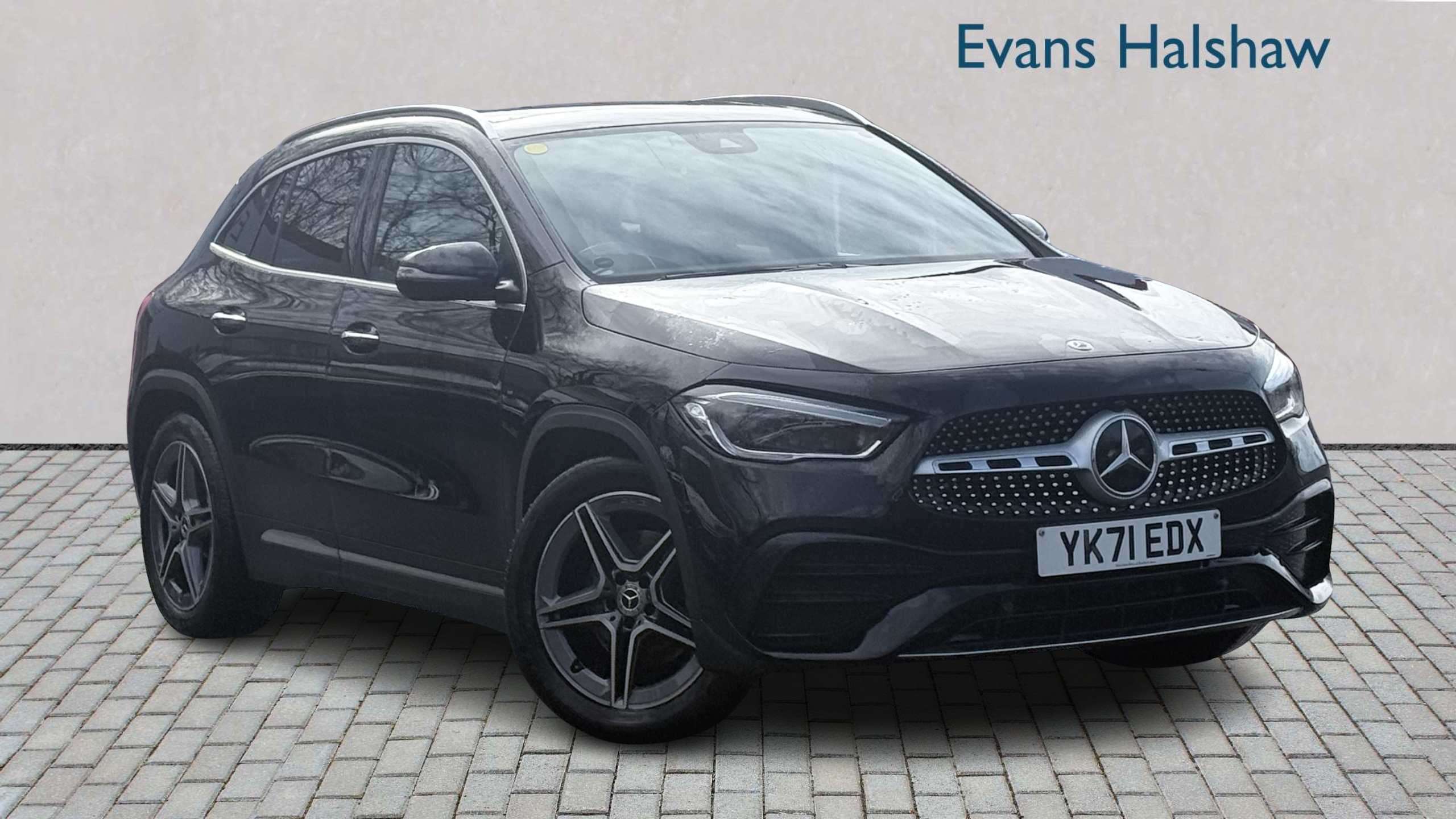 Main listing image - Mercedes-Benz GLA