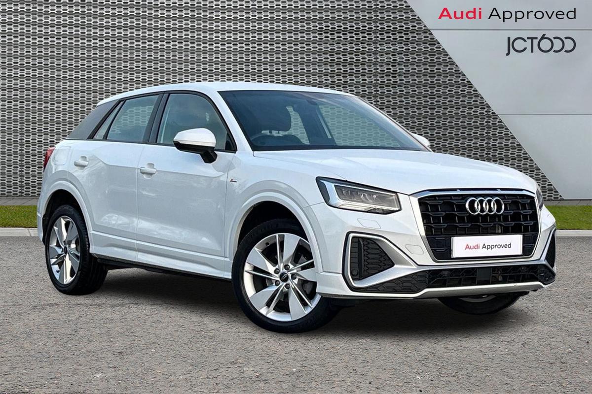 Main listing image - Audi Q2