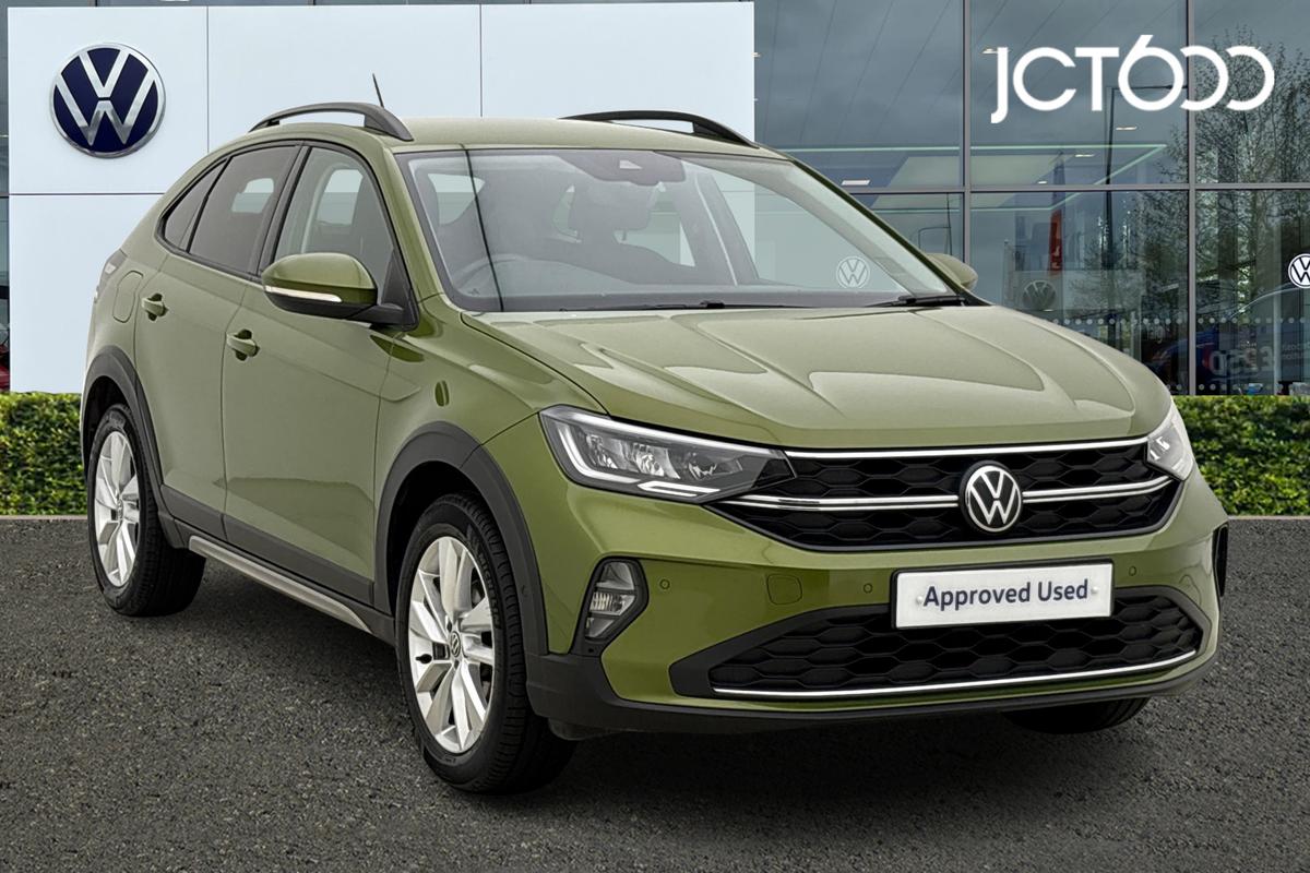 Main listing image - Volkswagen Taigo