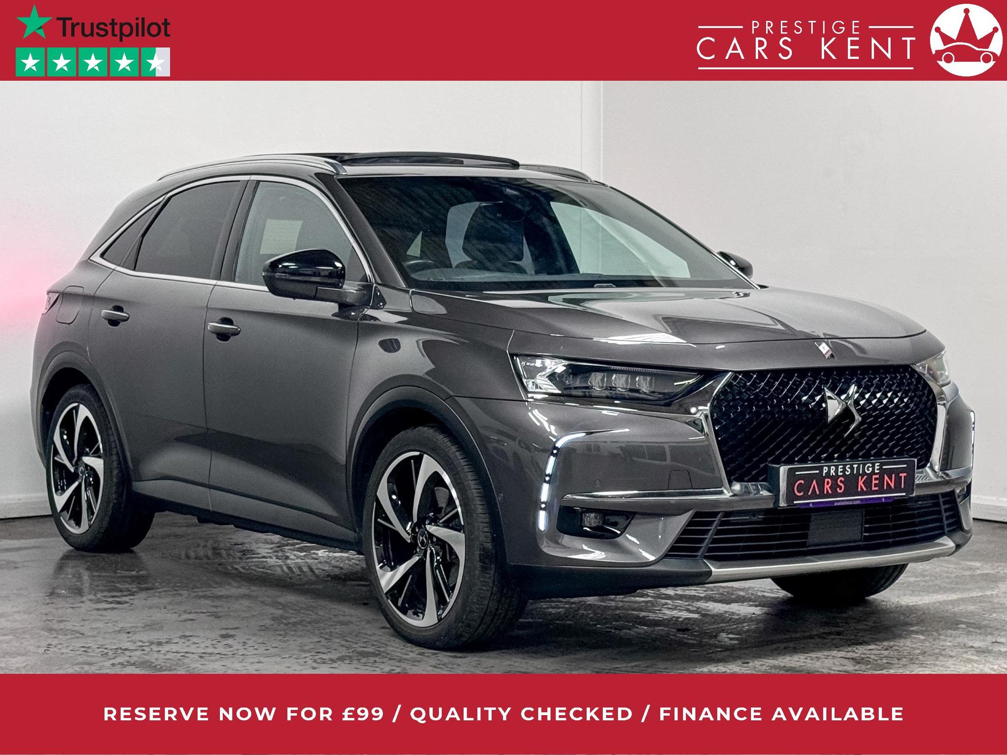 Main listing image - DS DS 7 Crossback