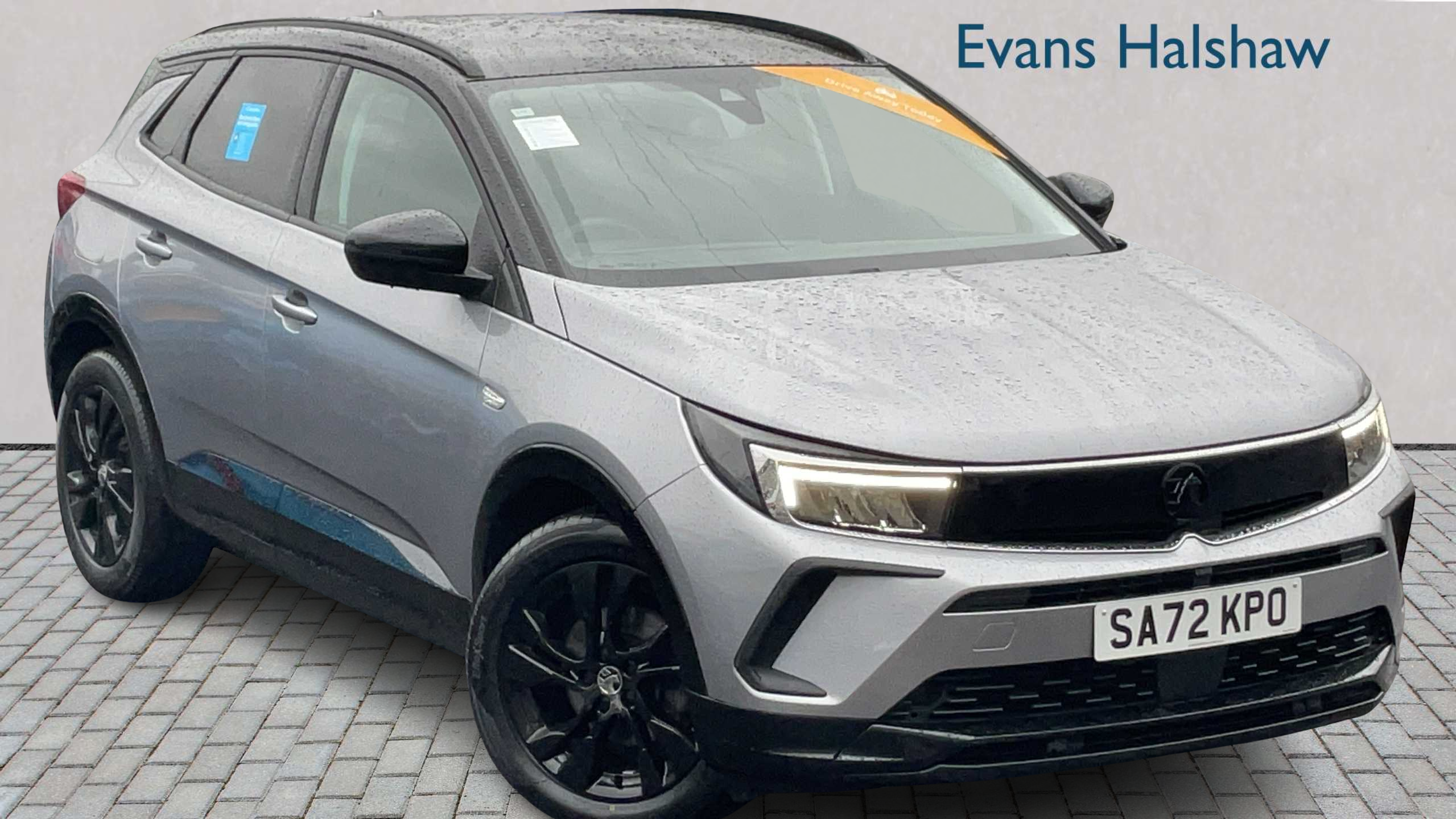 Main listing image - Vauxhall Grandland