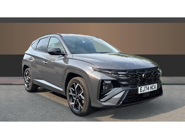 Main listing image - Hyundai Tucson