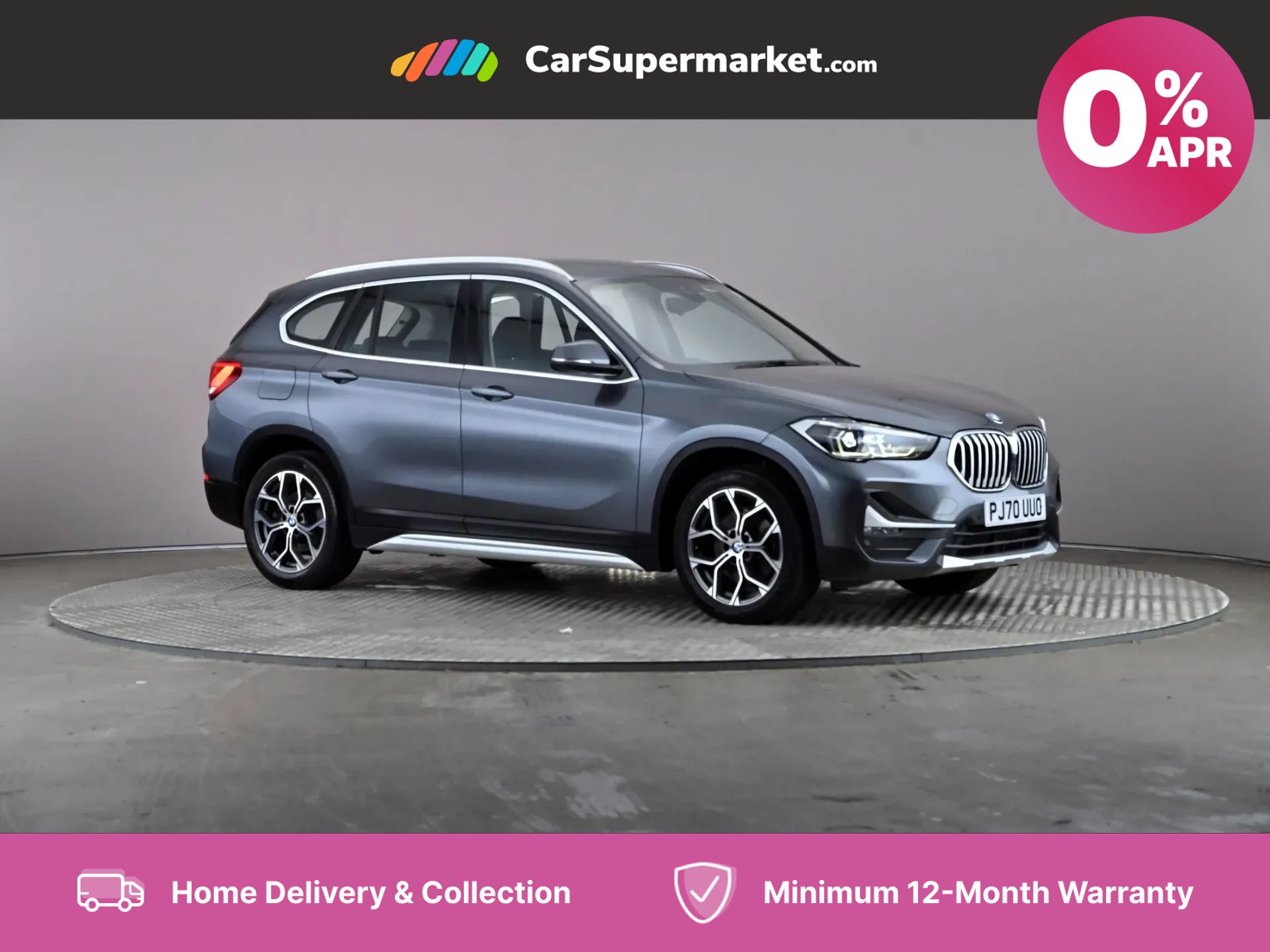 Main listing image - BMW X1