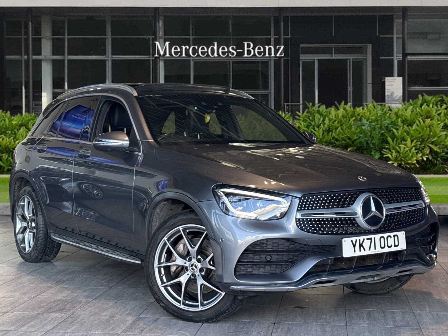 Main listing image - Mercedes-Benz GLC