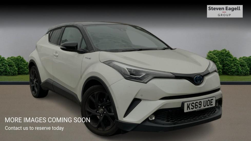 Main listing image - Toyota C-HR