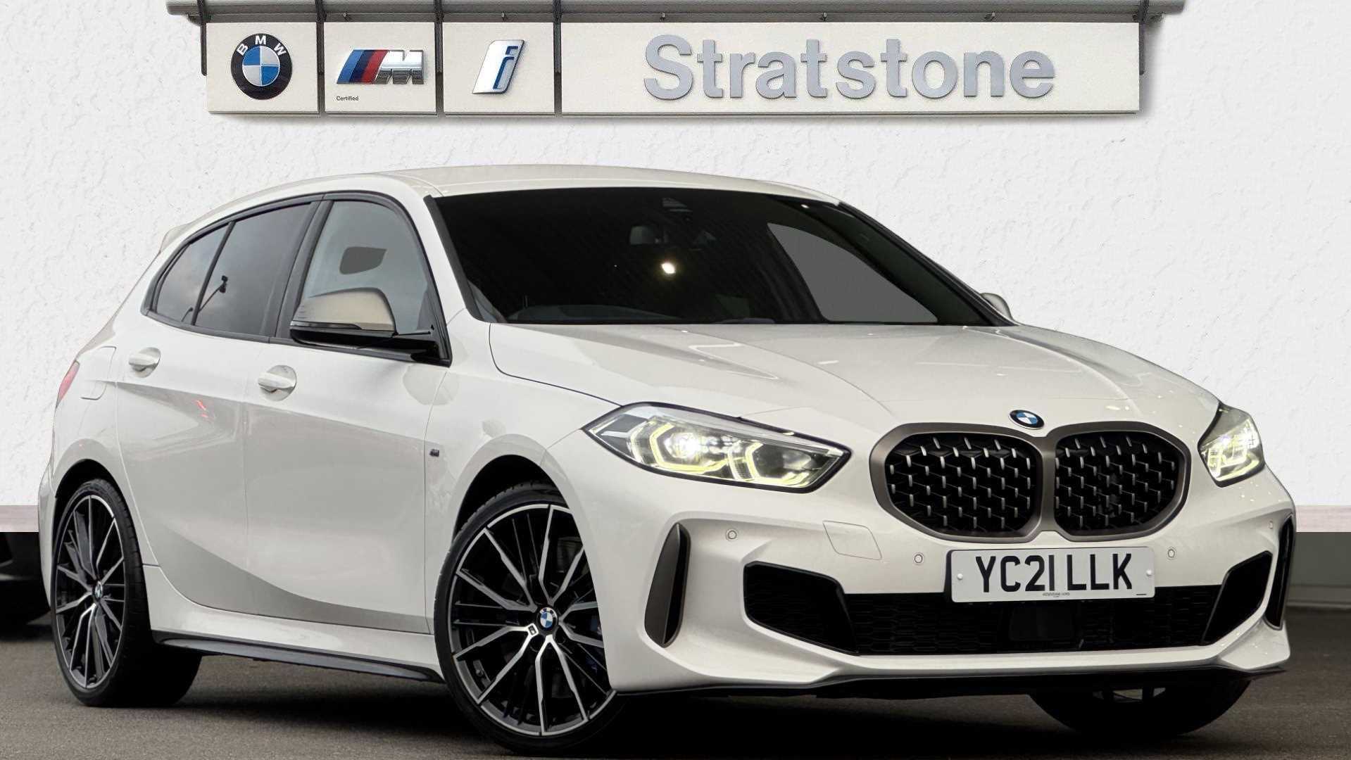 Main listing image - BMW 1 Series