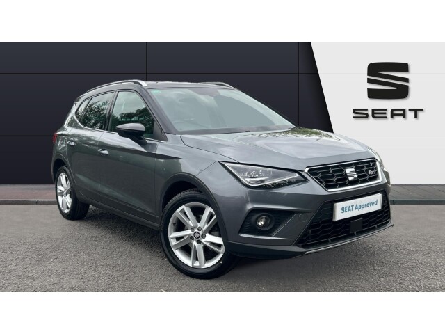 Main listing image - SEAT Arona