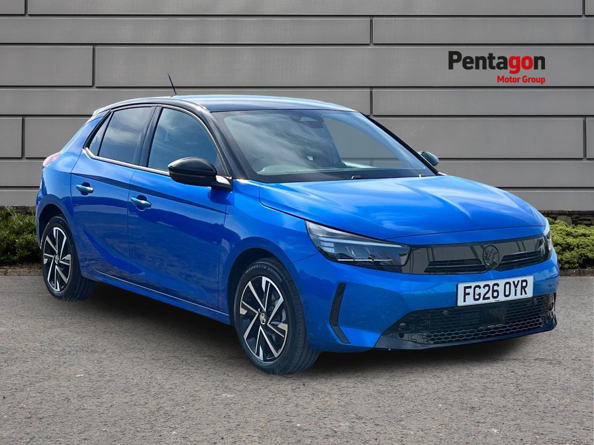 Main listing image - Vauxhall Corsa