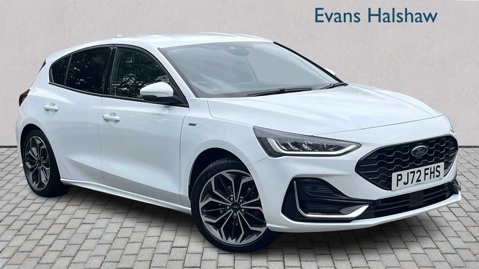 Main listing image - Ford Focus