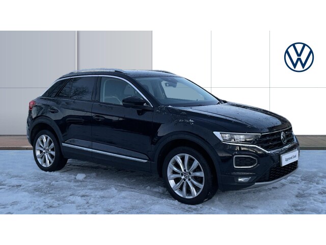 Main listing image - Volkswagen T-Roc